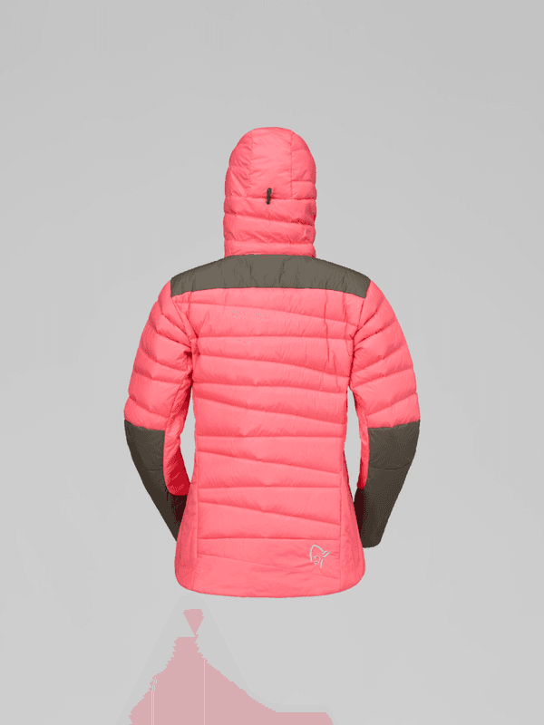 falketind down750 Zip Hood W's