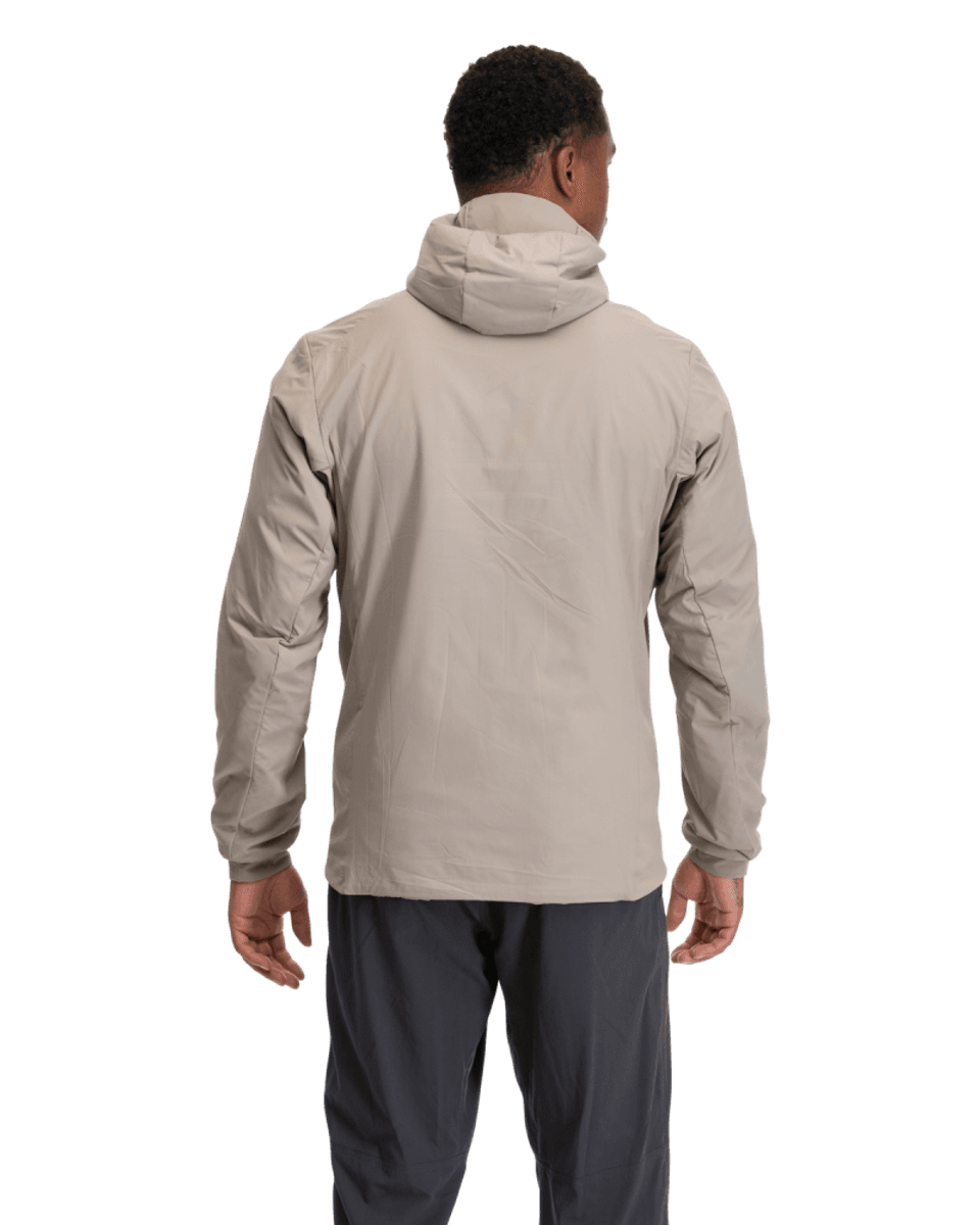 Holo Insulated Hood Jacket Men