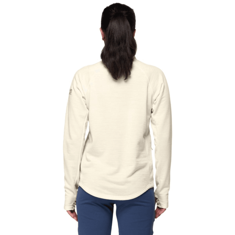ENDURANCE MERINO ZIP WMN