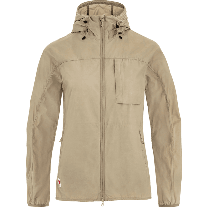 Hovedbilde High Coast Wind Jacket W