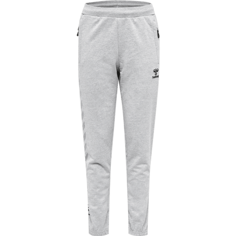 hmlMOVE GRID COTTON PANTS KIDS