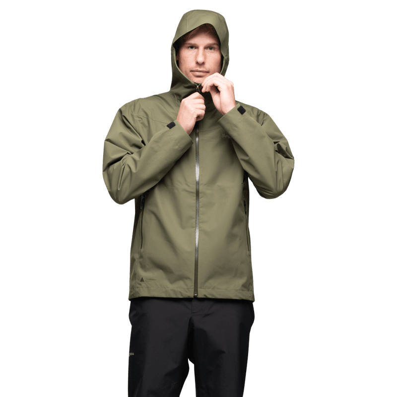 Essentials Shell 2.5L Jacket Men