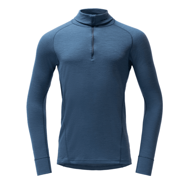 Hovedbilde DUO ACTIVE MERINO 205 Z.NECK MAN