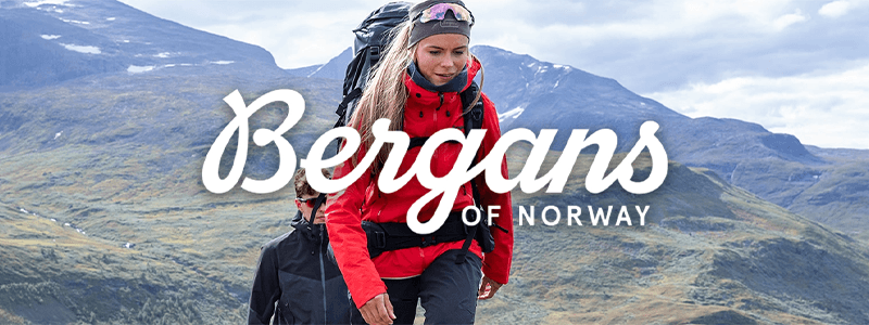 Bergans of Norway - Produktanbefalinger