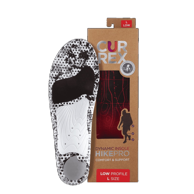 HikePro Low Profile