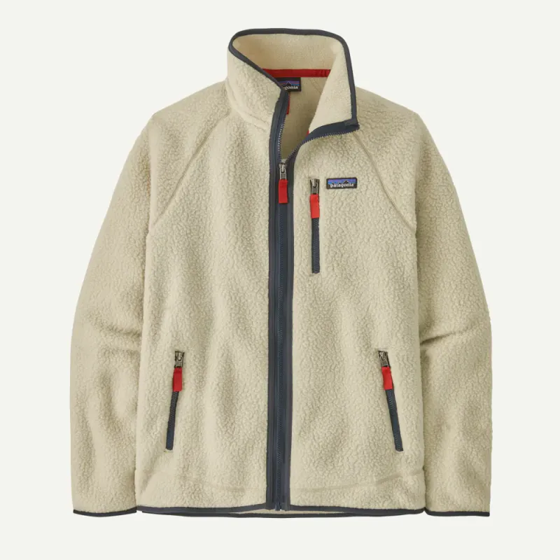 M's Retro Pile Jkt