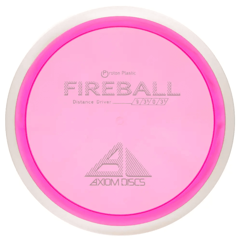 Proton Driver Fireball