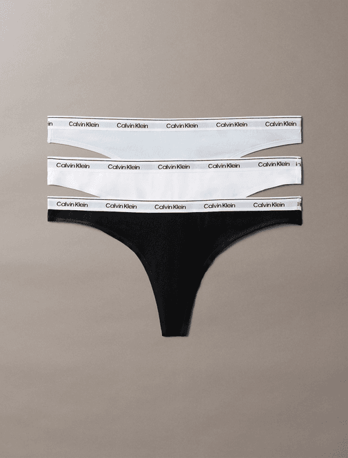 Hovedbilde THONG 3PK