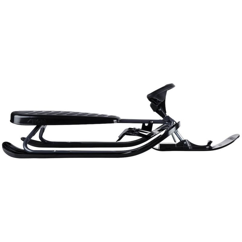 Snowracer Curve
