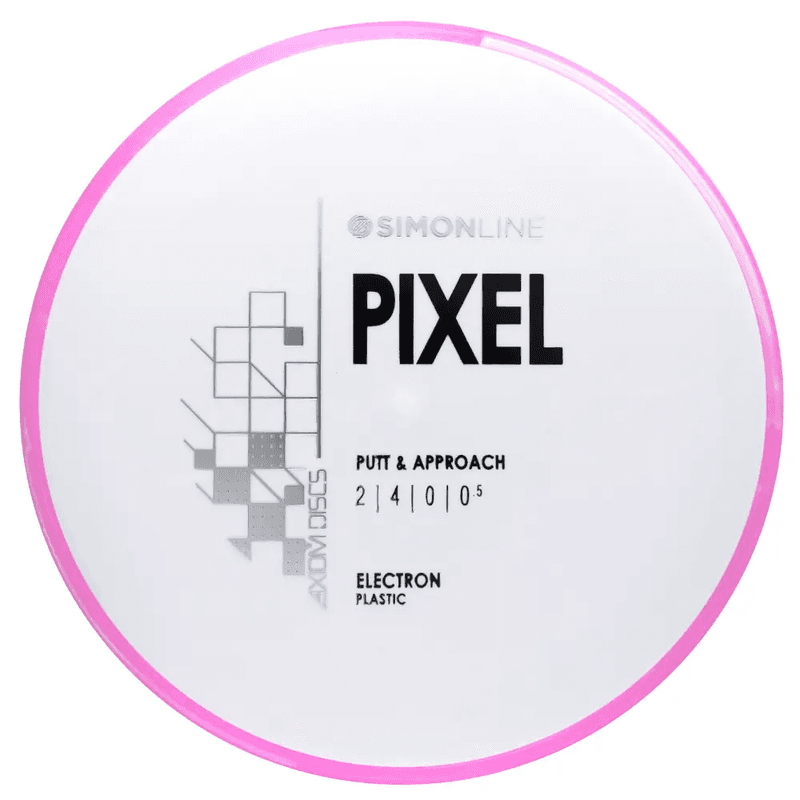 Electron Putter Pixel