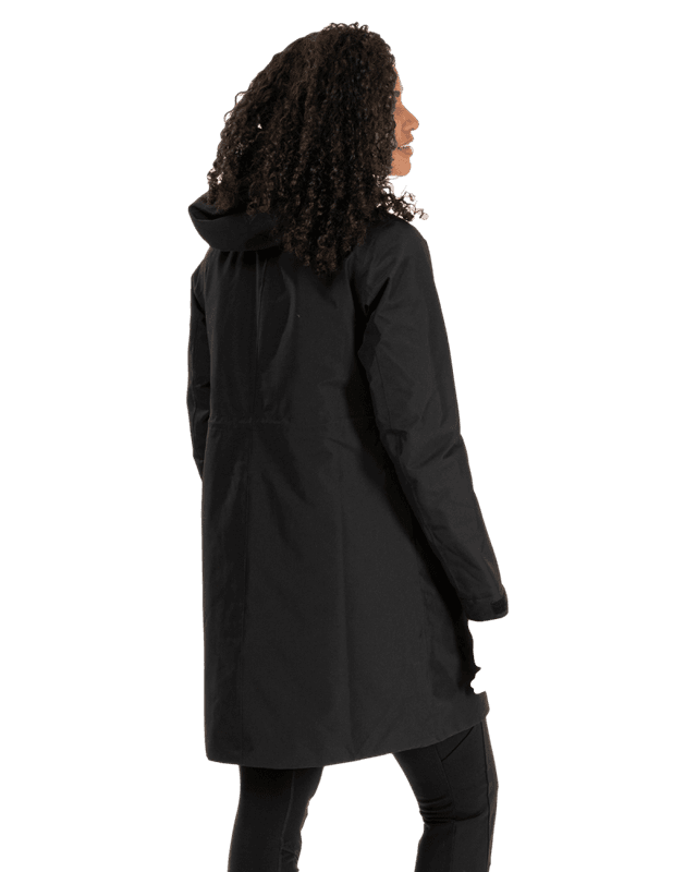 Urban Insulated Shell Coat Women