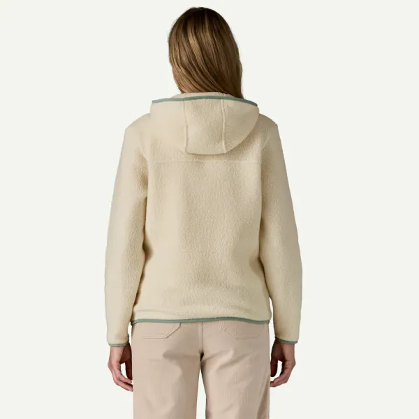 Hovedbilde W's Retro Pile Hoody