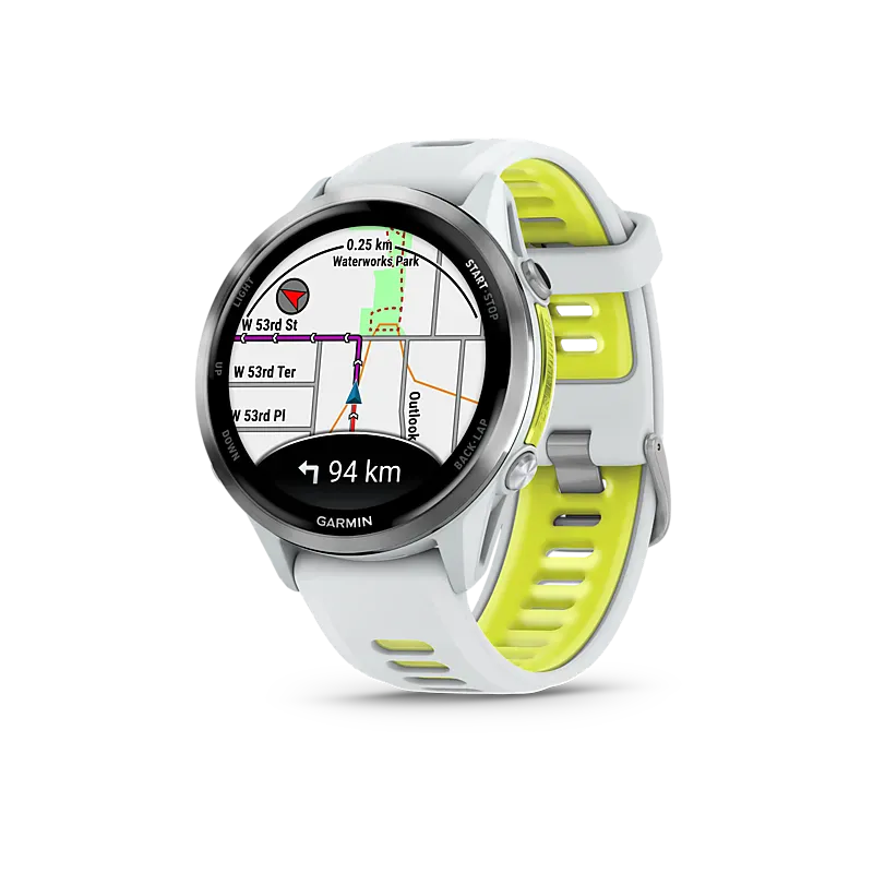 Forerunner 970 - GPS, EMEA
