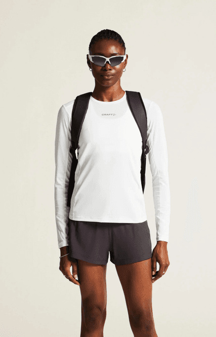 Hovedbilde ADV ESSENCE LS TEE 2 W