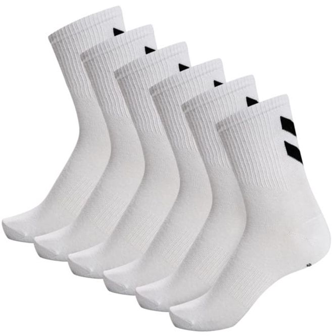 Hovedbilde hmlCHEVRON 6-PACK SOCKS