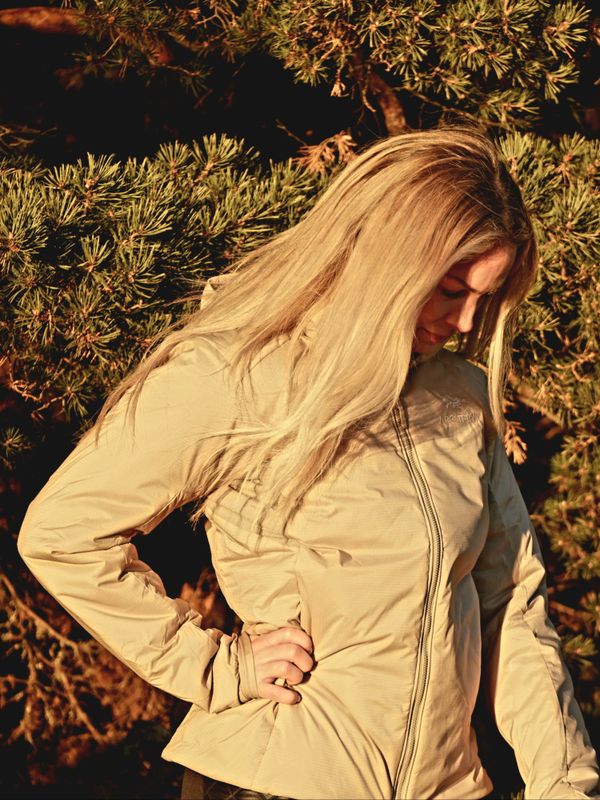 Atom Heavyweight Hoody W