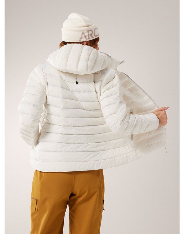 Cerium Hoody W