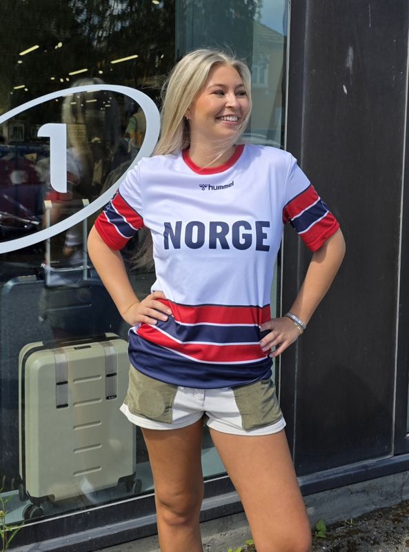 NORWAY SUBLIMATION JERSEY