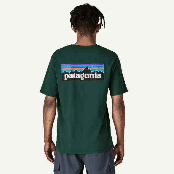 Hovedbilde M's P-6 Logo Responsibili-Tee