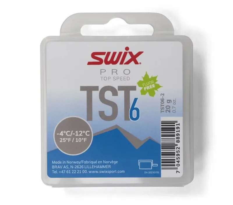 TS6 Turbo Blue, -4°C/-12°C, 20g