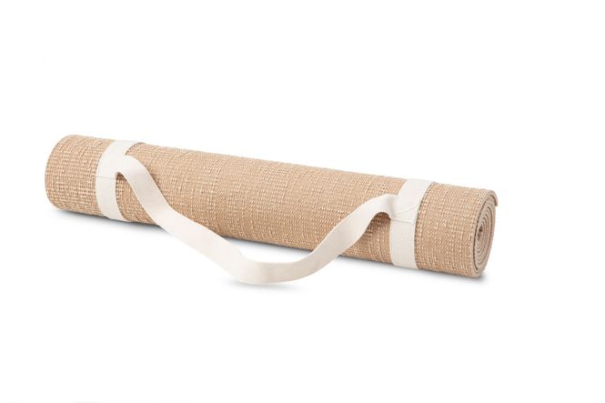 Hovedbilde YogaMat Jute ECO