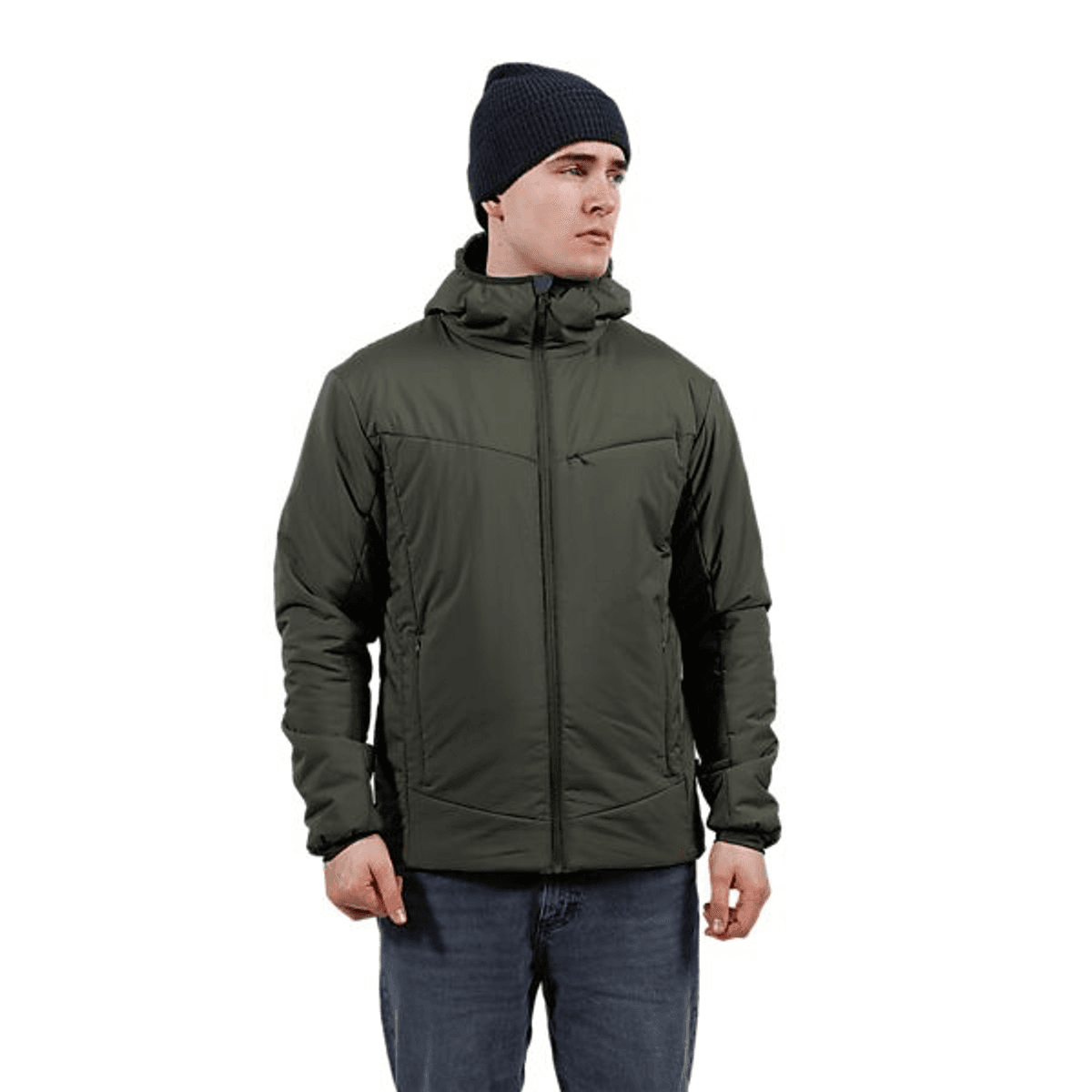 Bessfjellet Primaloft Jakke