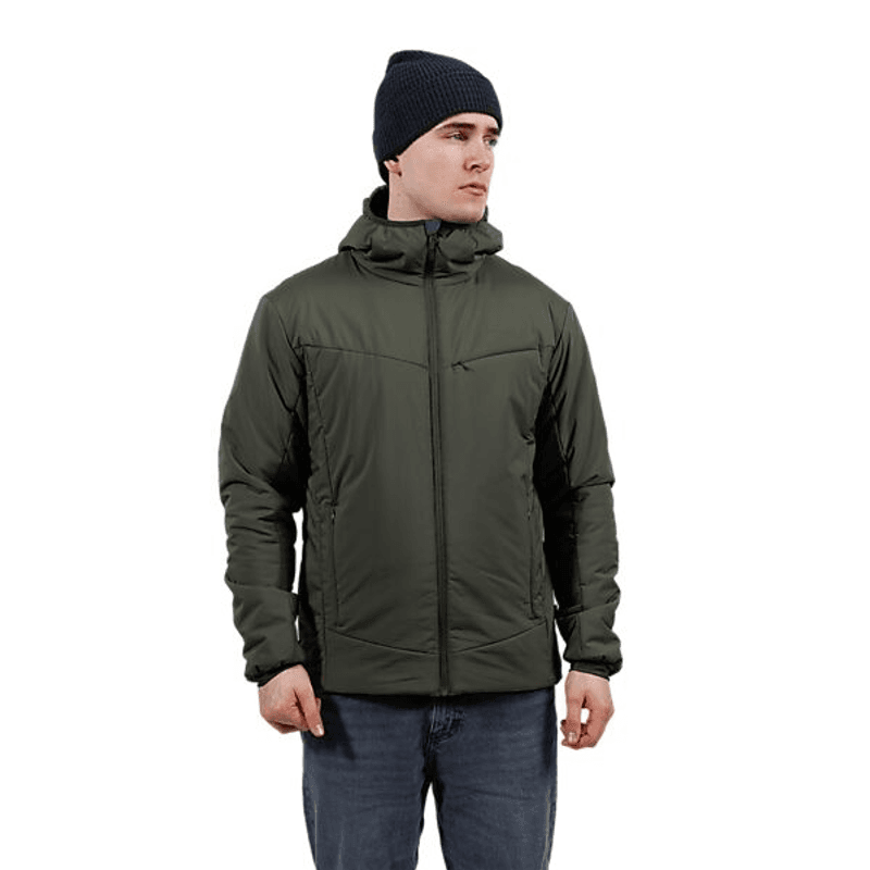 Bessfjellet Primaloft Jakke