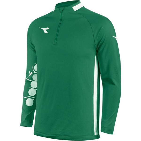 Hovedbilde Genser 1/2 zip Equipo Pro