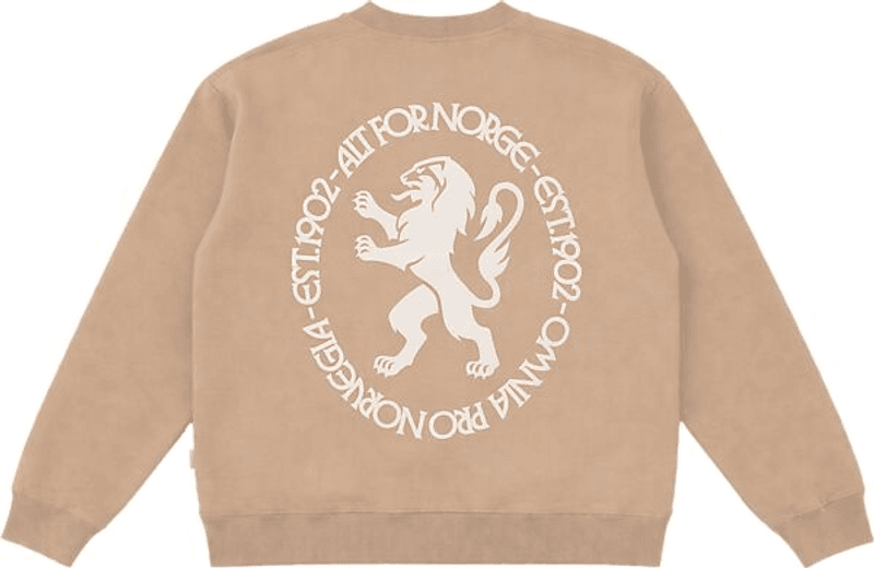 NFF Lion Crewneck