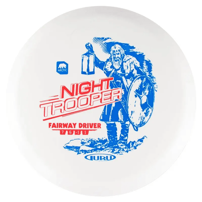 Hovedbilde Arctic Line Driver Night Trooper