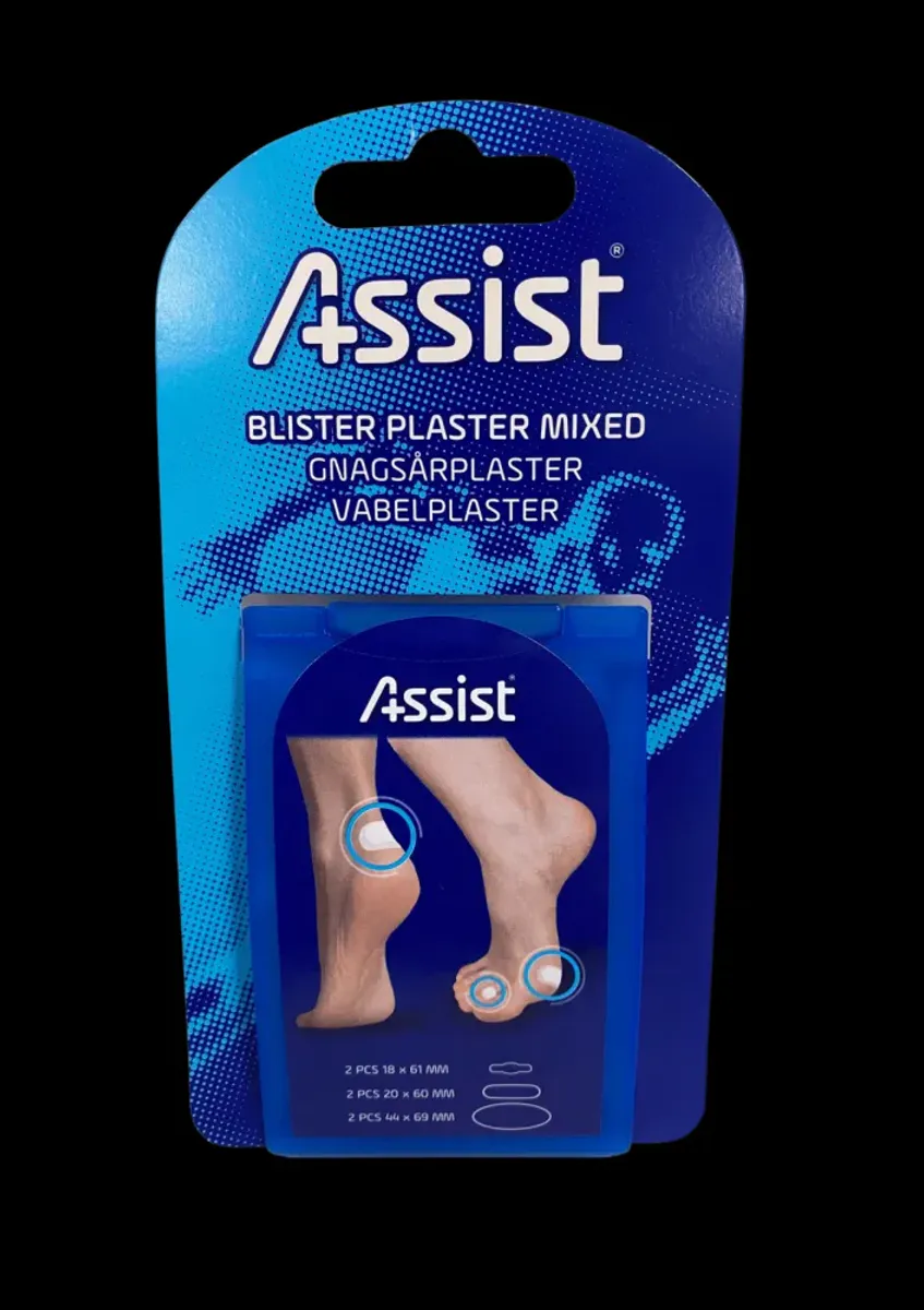 ASSIST BLISTER MIXED