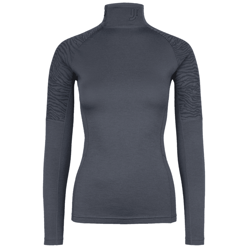 Elevate Wool Half Zip