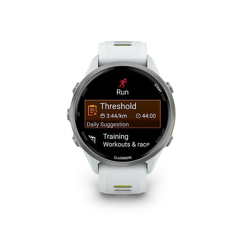Forerunner 970 - GPS, EMEA