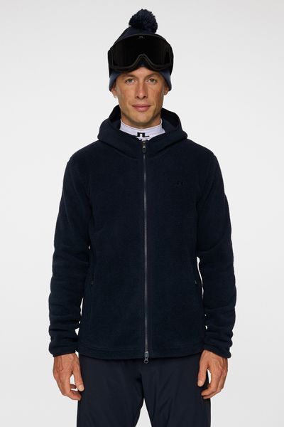 Hovedbilde Seymor Fleece Zip Hood
