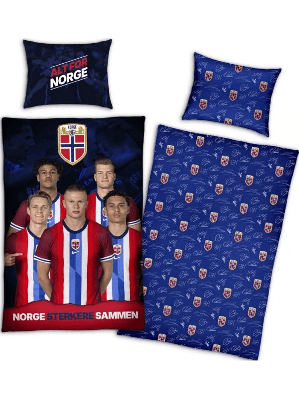 NFF FC Sengesett med print