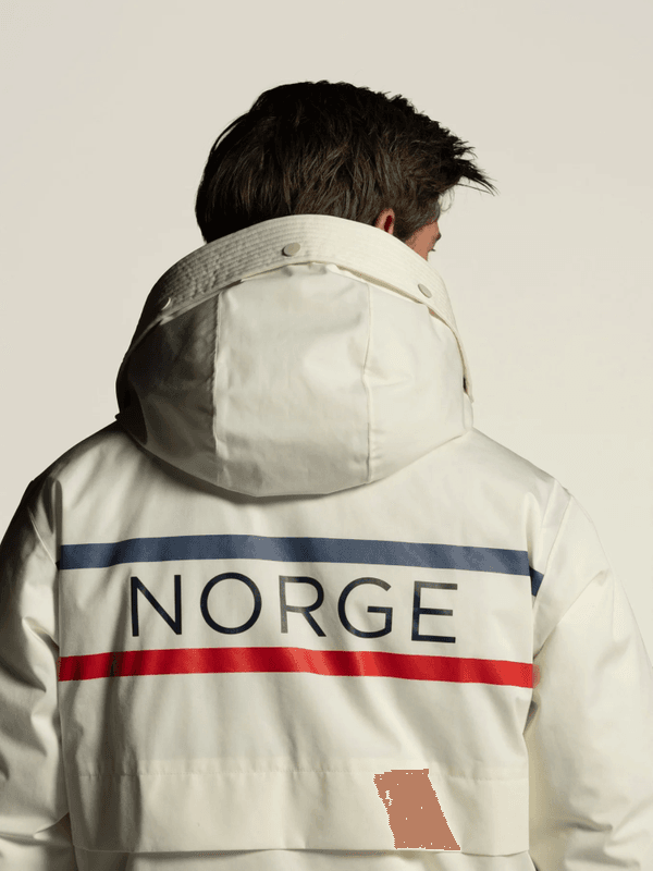 OL Norway Padded Parka M
