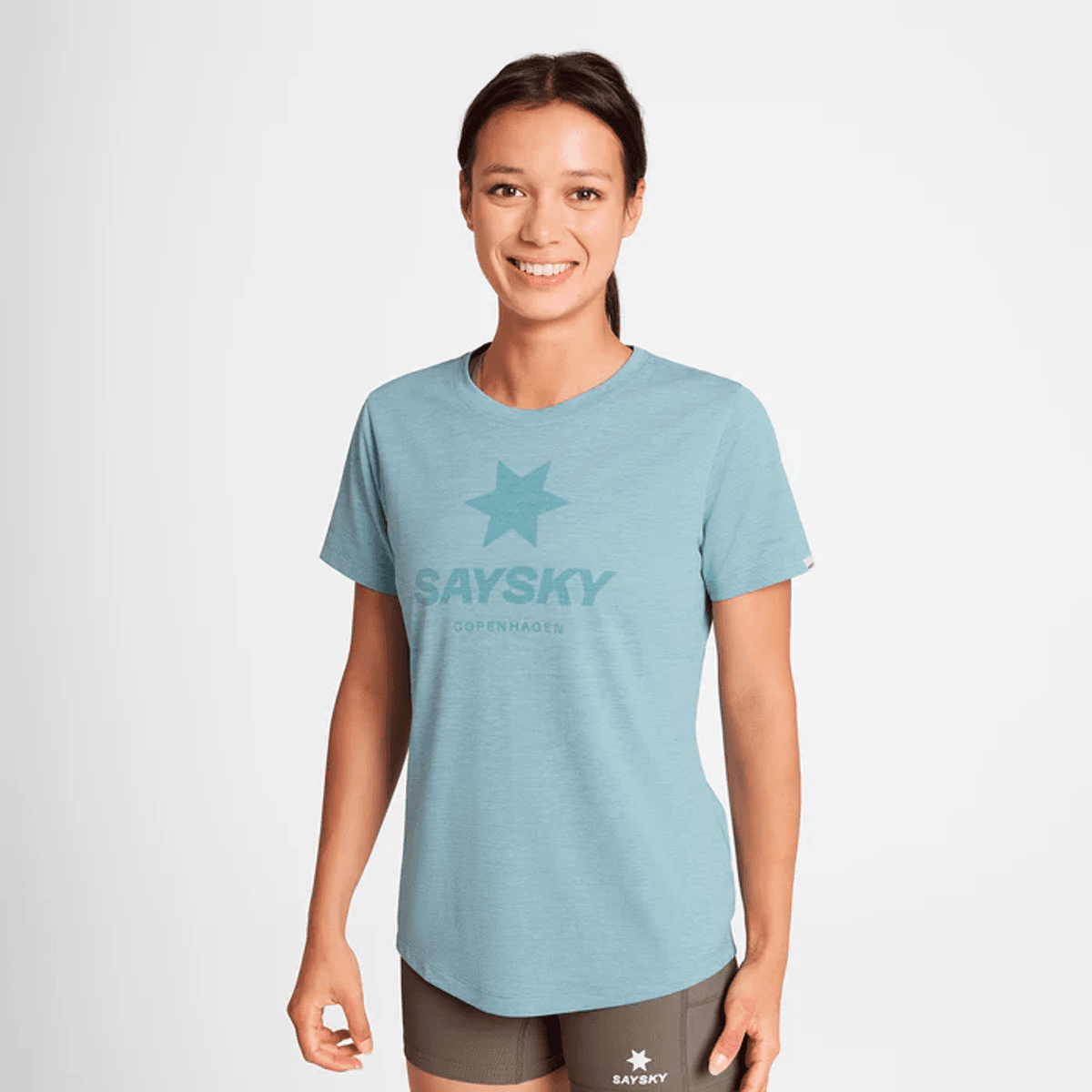 W Logo Combat Pro T-shirt
