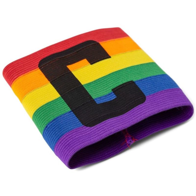 JR. CAPTAIN ARM BIND, MULTI COLOR