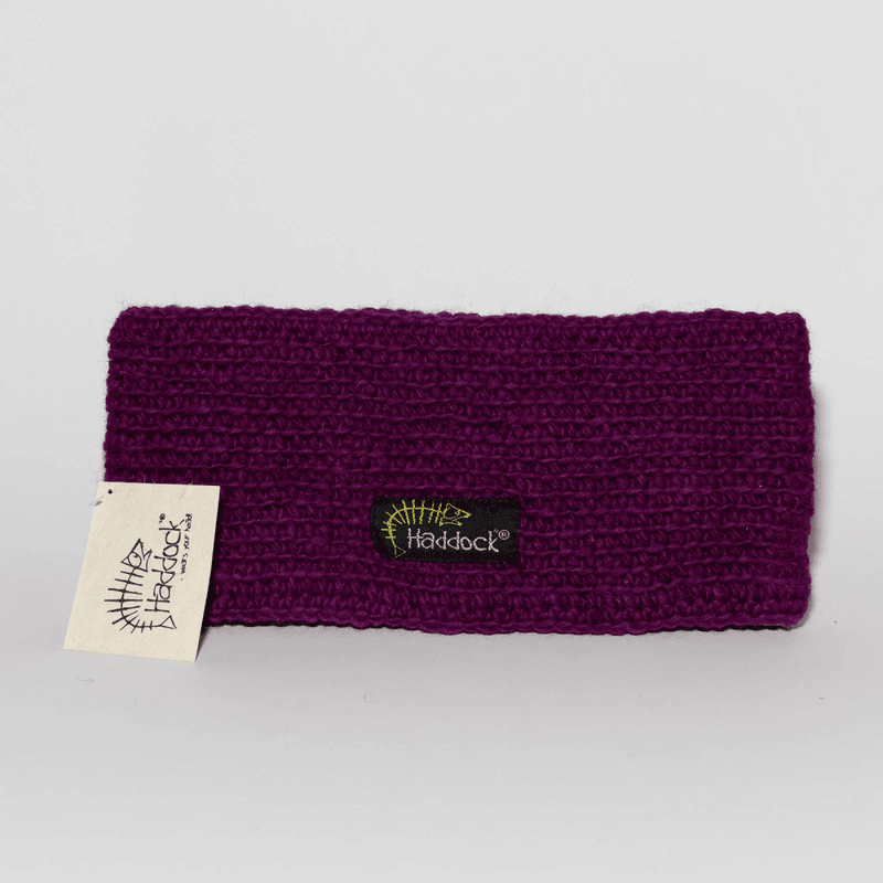 Haddock Head Band