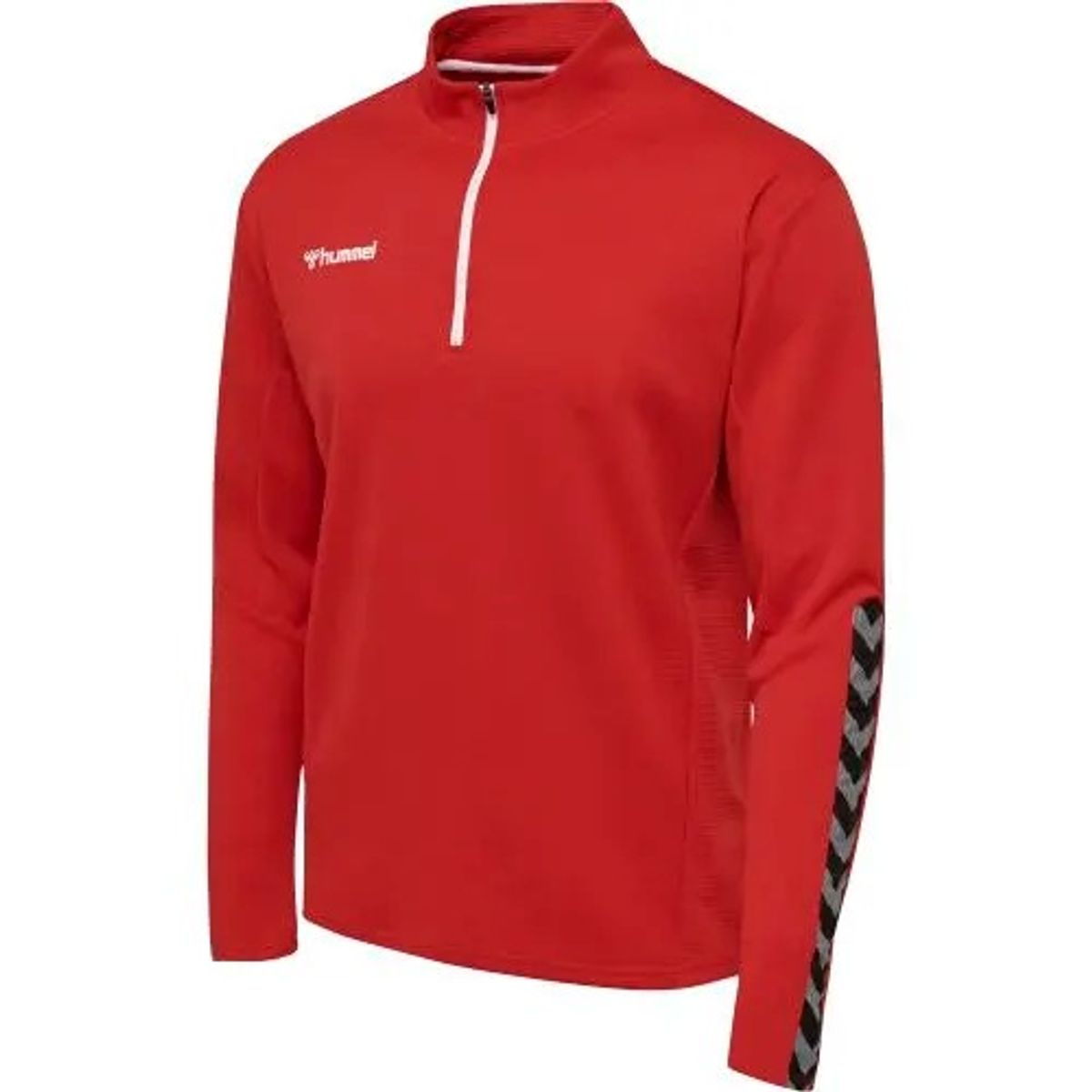 hmlAUTHENTIC HALF ZIP SWEATSHIRT
