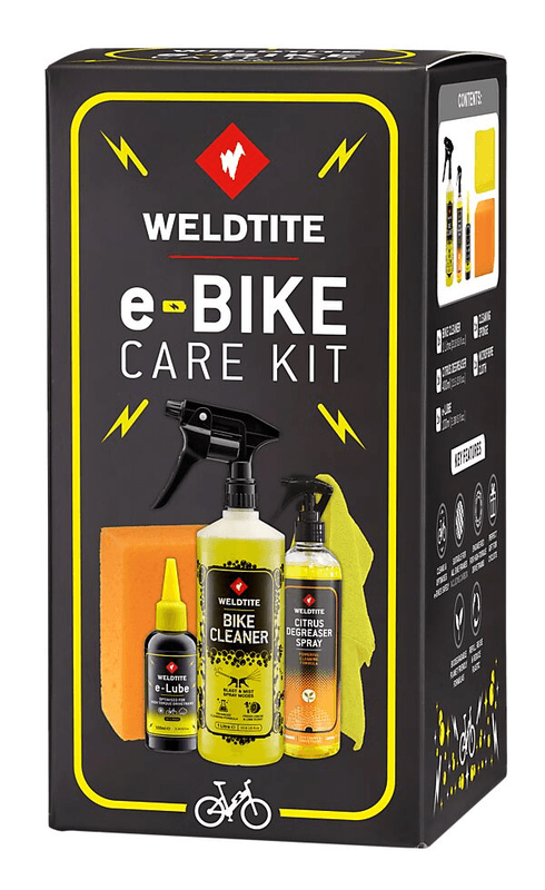 eBike Care Kit