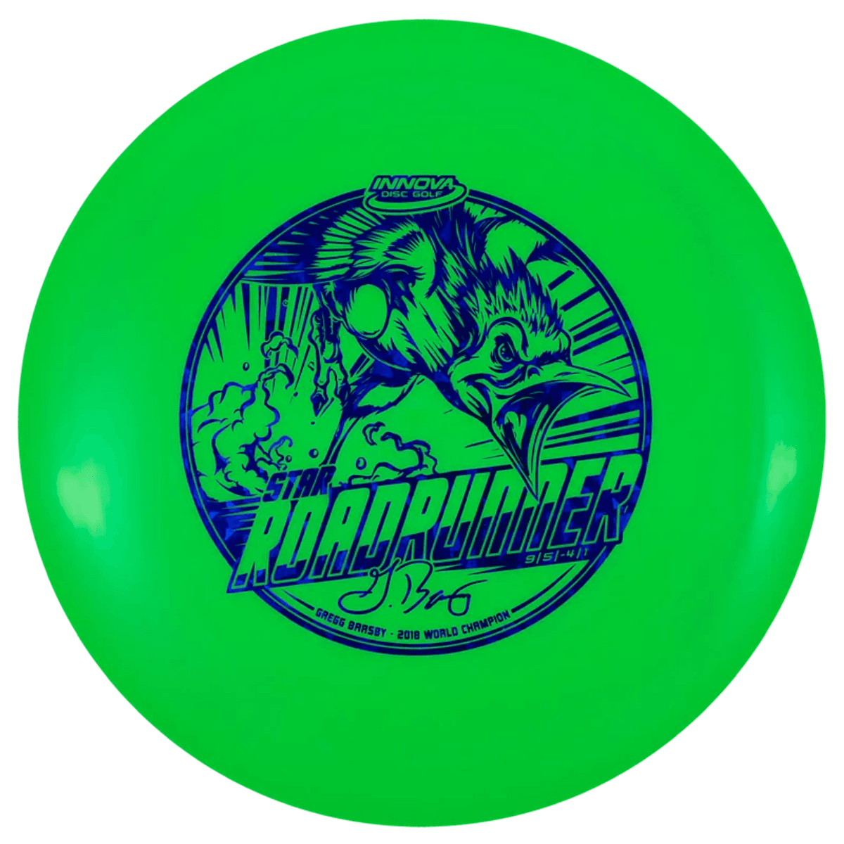 Star Driver Roadrunner