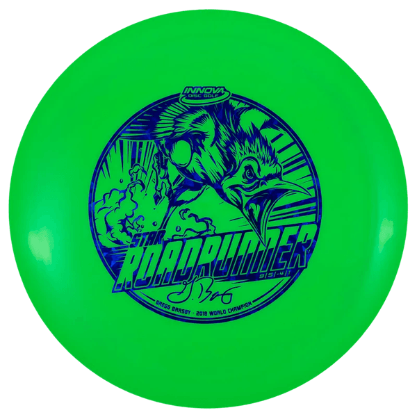 Hovedbilde Star Driver Roadrunner