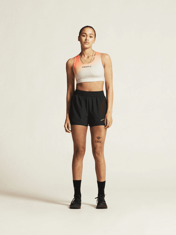Adv Essence 2-In-1 Shorts 2 W