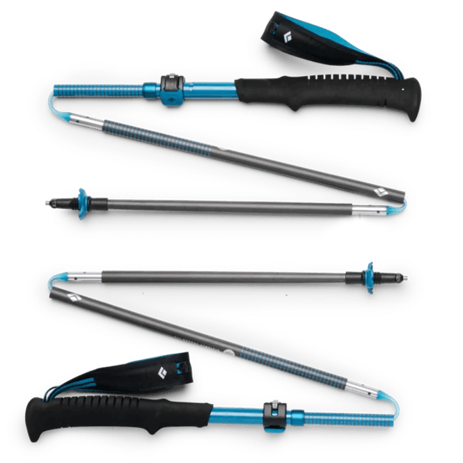 Hovedbilde DISTANCE CARBON FLZ POLES