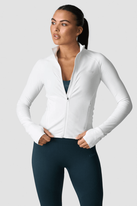 Hovedbilde Sculpt Zip Long Slee