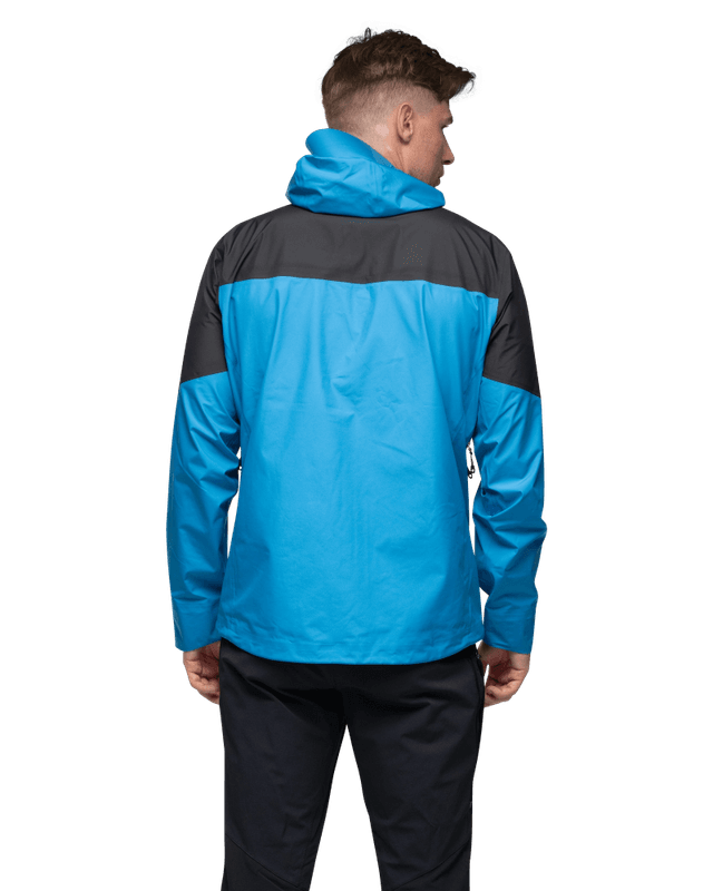 Rabot Light 3L Shell Jacket Men