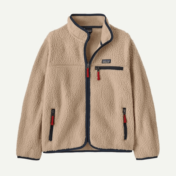 Hovedbilde K Retro Pile Jkt