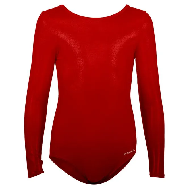 Hovedbilde Gym Leotard Basic LS W