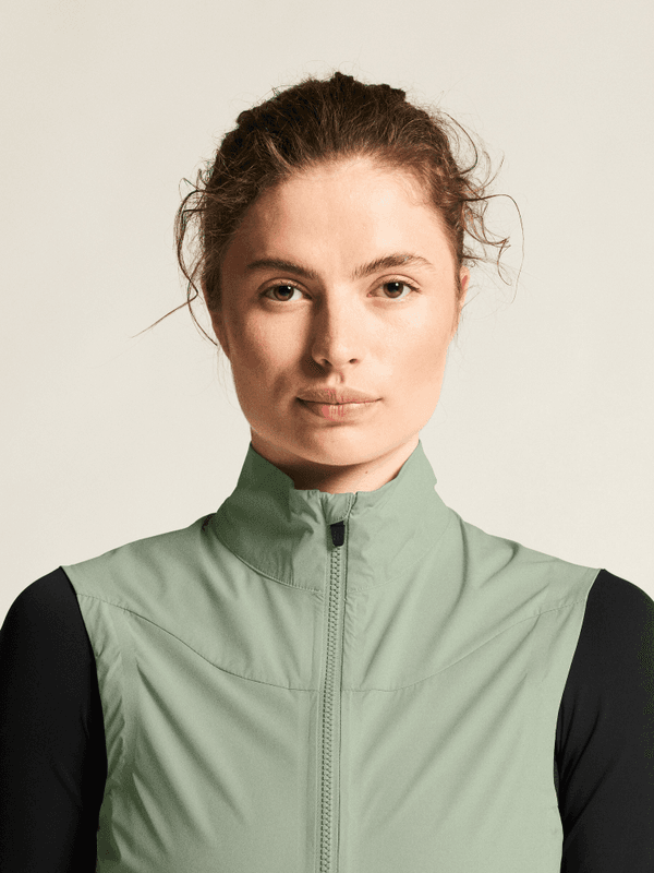 Vindvest Endur Light Wind Vest W